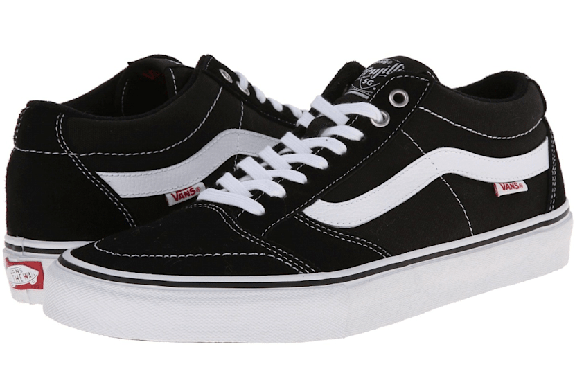 Mejores zapatillas skate: 9 pro models favoritos
