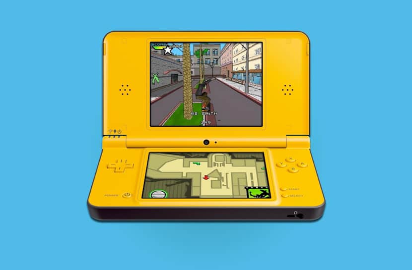 The greatest Nintendo DS games