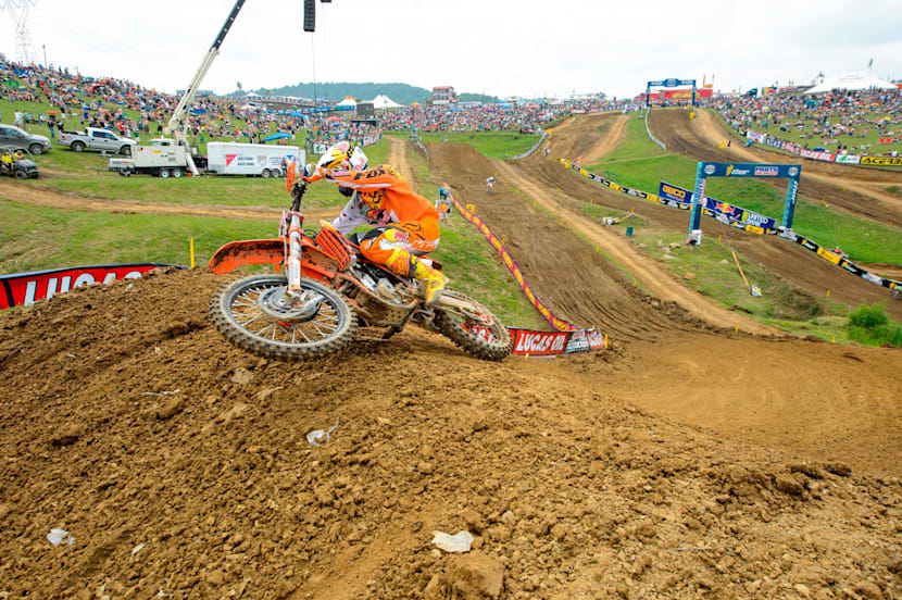 Motocross Basics The 8 Do S And Don Ts Of Mx