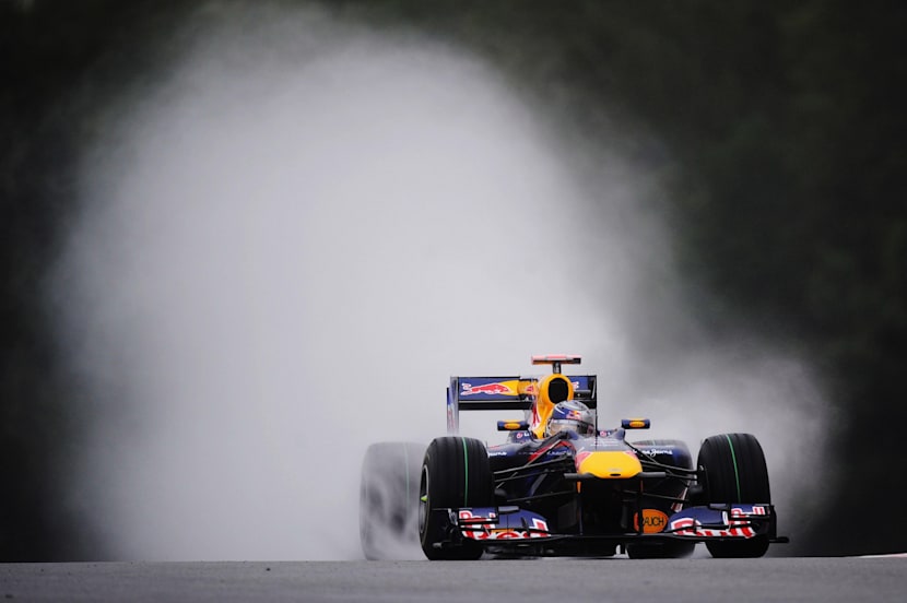 So Siegt Man In Spa Francorchamps