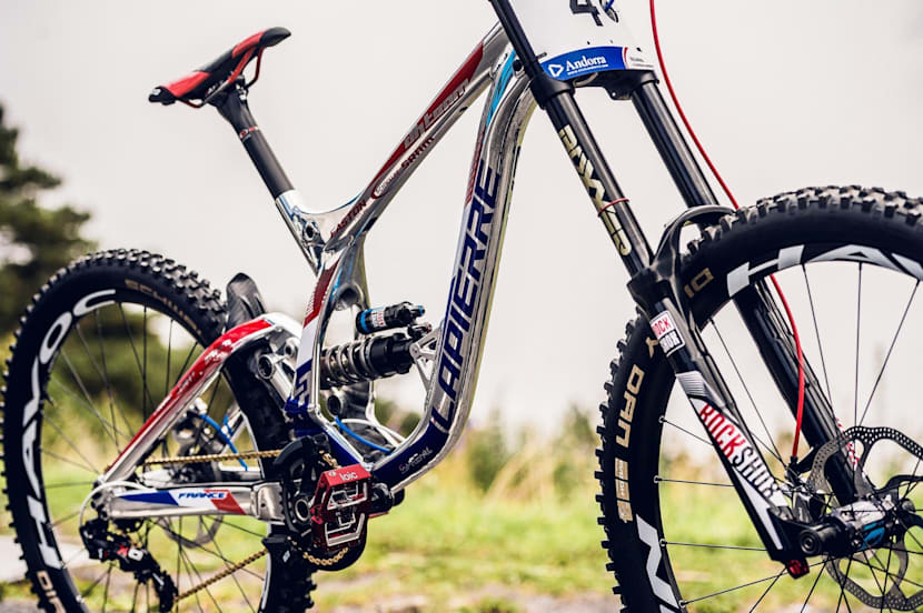 lapierre dh team 2015