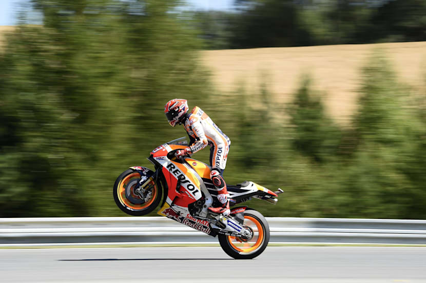 Motogp Honda History And The Rc213v 18 Video