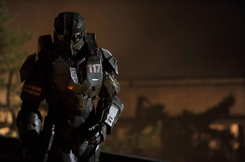 Season 2 of the Halo TV show starts production with a new showrunner and  new actors