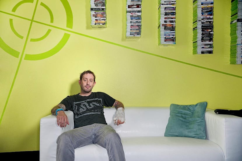 Achievement Hunter Interview