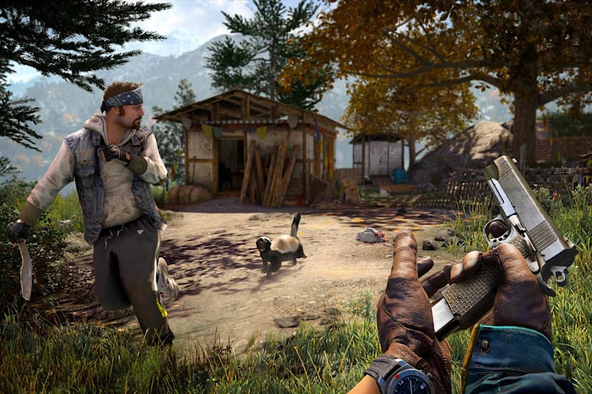 Far Cry 4 Interview