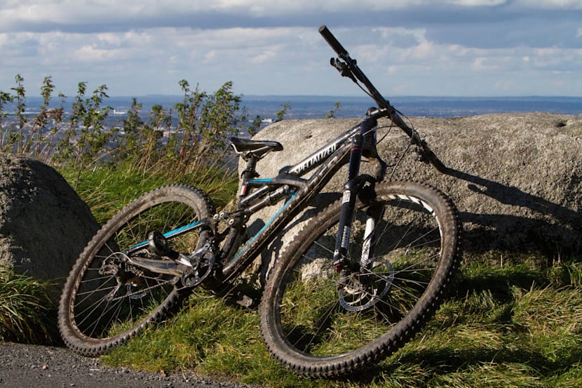 2014 specialized enduro comp