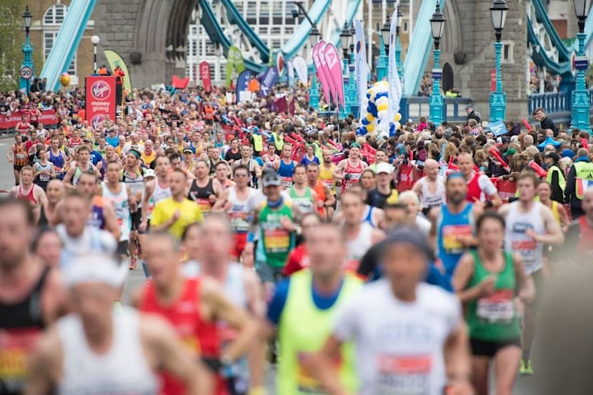 Best Uk Marathons 8 You Should Try In 2021 Or 2022