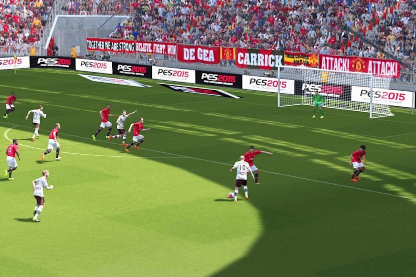these are pro evo soccer s super sub modders