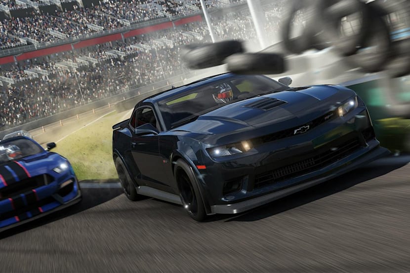 Forza 6 On Xbox One Interview 10 Years On Top