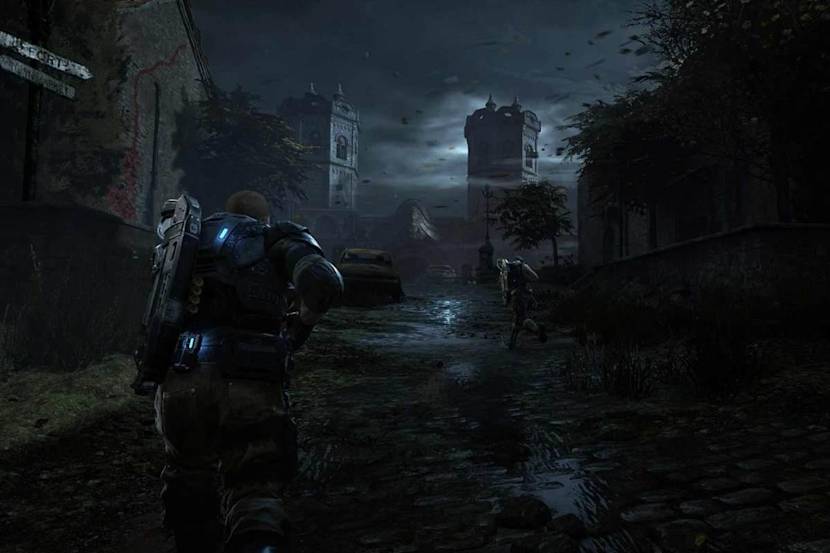 15 12 24 Gears Of War 4 への6つの提言 Games