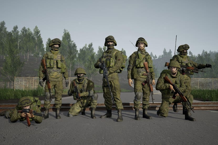 Squad Steam Pc Game Interview Red Bull Games