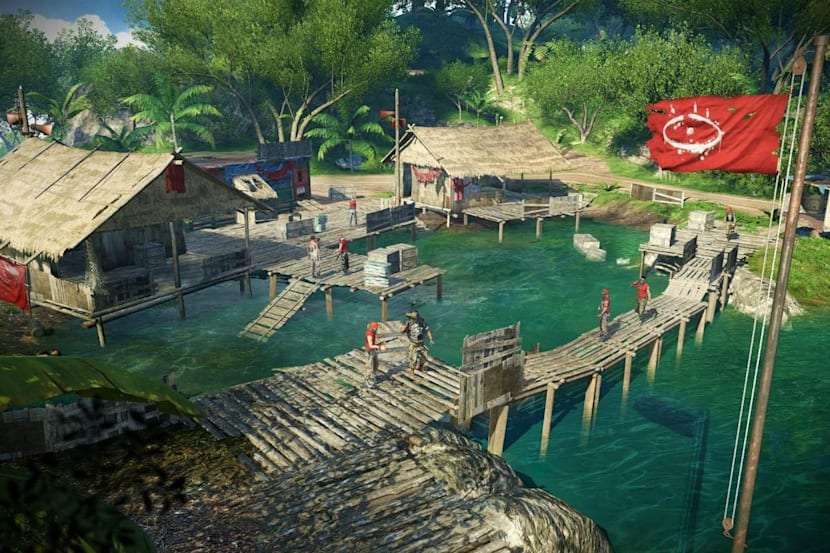 Far Cry 6 Possible Locations Ubisoft Red Bull Games