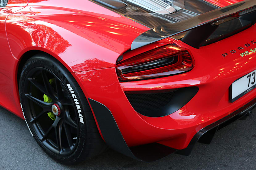 スーパーカー天国 真夏のロンドンがクレイジー過ぎてヤバい