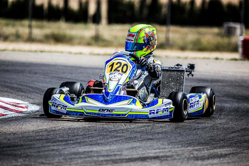 レーシングカートの奥深き世界を知る motorsports