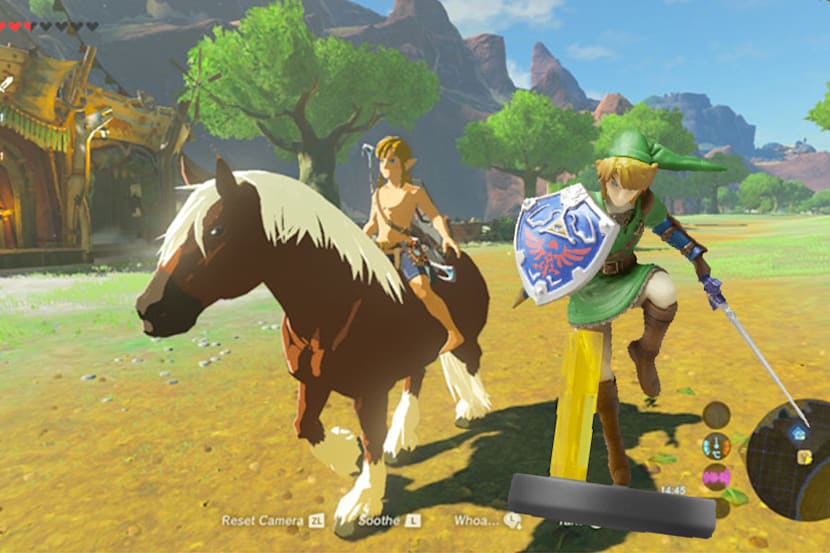 Breath Of The Wild Zelda Amiibos Die Du Brauchst