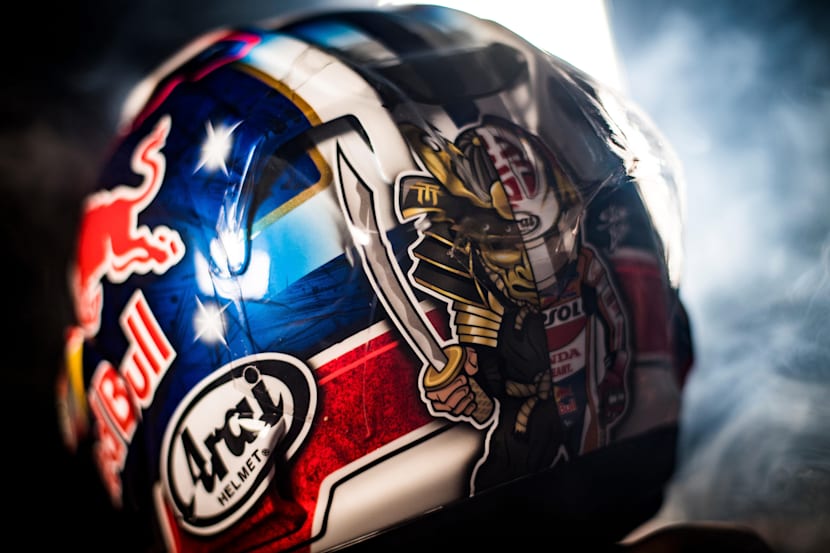 Motogp ダニ ペドロサに宿りし サムライダマシイ