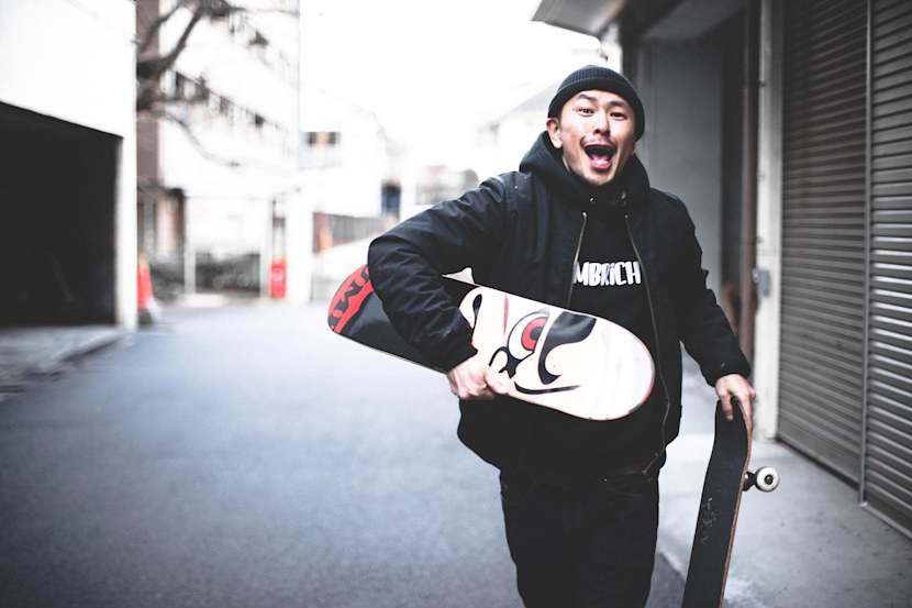 竜人 藤井 竜太郎 というオトコの半生 Red Bull