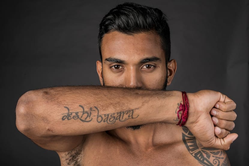 Kl Rahul S Tattoos Their Meanings His 7 Favourites