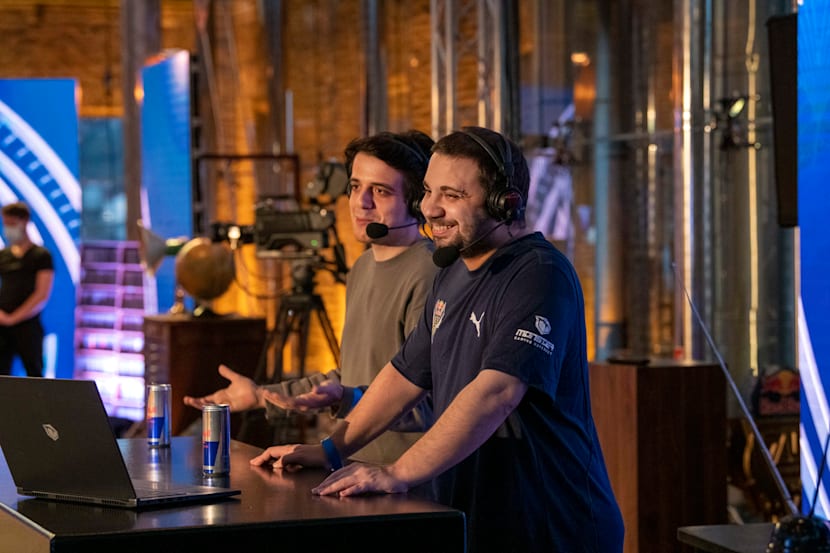 red bull solo q da sampiyon belli oldu