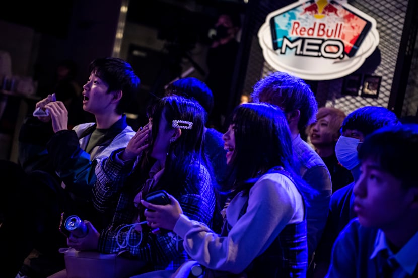 Hajime けんつめし プロゲーマーを目指すための道のり Red Bull M E O クラロワ