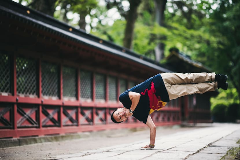 学校や職場で 手をあげられない人 必見 B Boy Taisukeが語る先駆者マインド ブレイクダンス