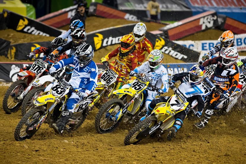 This Week in Supercross: Arlington