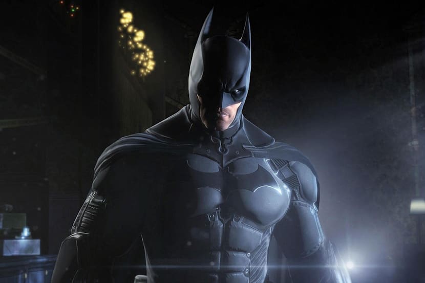 Review - Batman : Arkham Origins