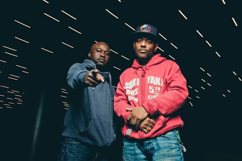 The Infamous Mobb Deep 'Will Never Go Away'
