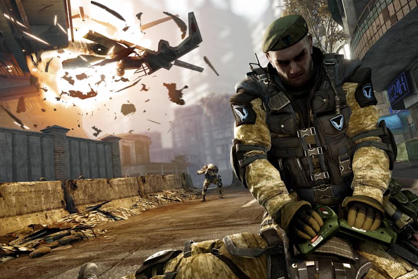 Crysis developer releases free-to-play FPS browser game Warface