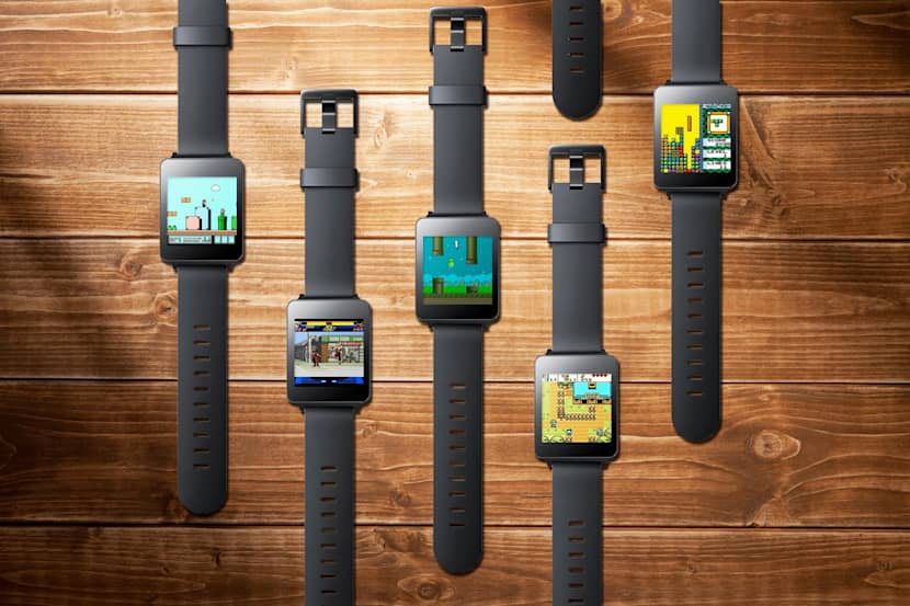 Flappy Bird hits Android Wear devices