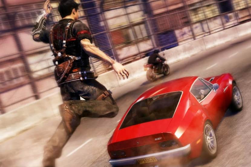 O Que é SLEEPING DOGS em Português