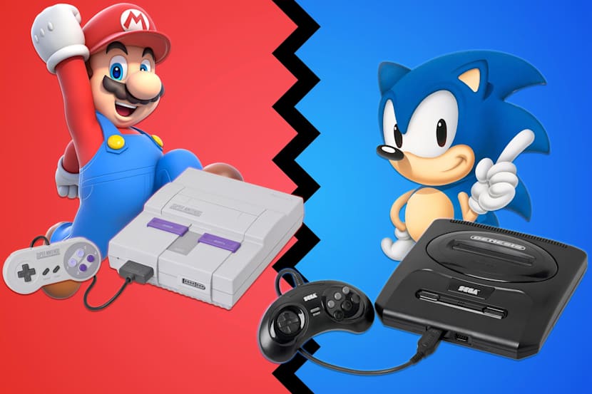SEGA Should Make A New Console To Compete With Nintendo