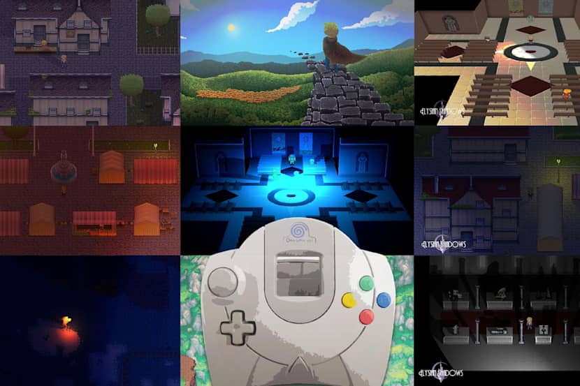 New hot sale dreamcast games