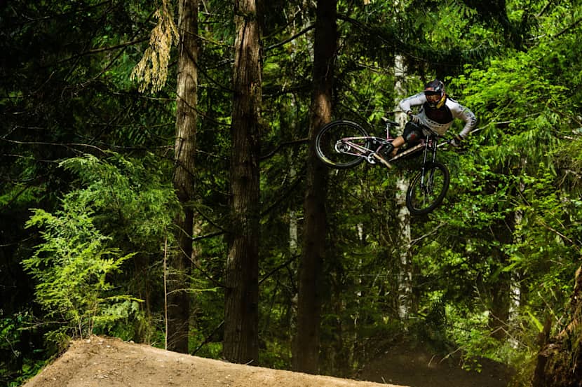 Gravity bike park best sale
