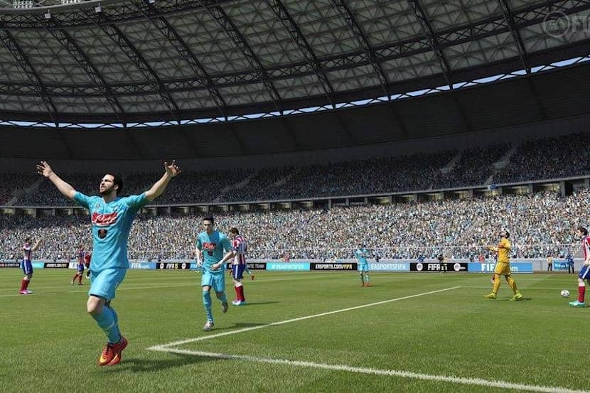 COMO JOGAR O FIFA 22 EM PC FRACO! 
