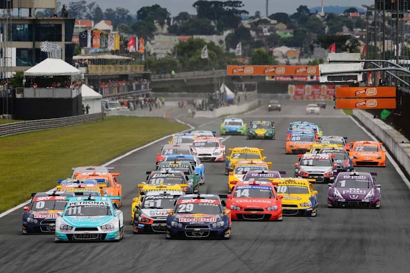 Curitiba Racing  Automóveis e automobilismo em Curitiba: 12º