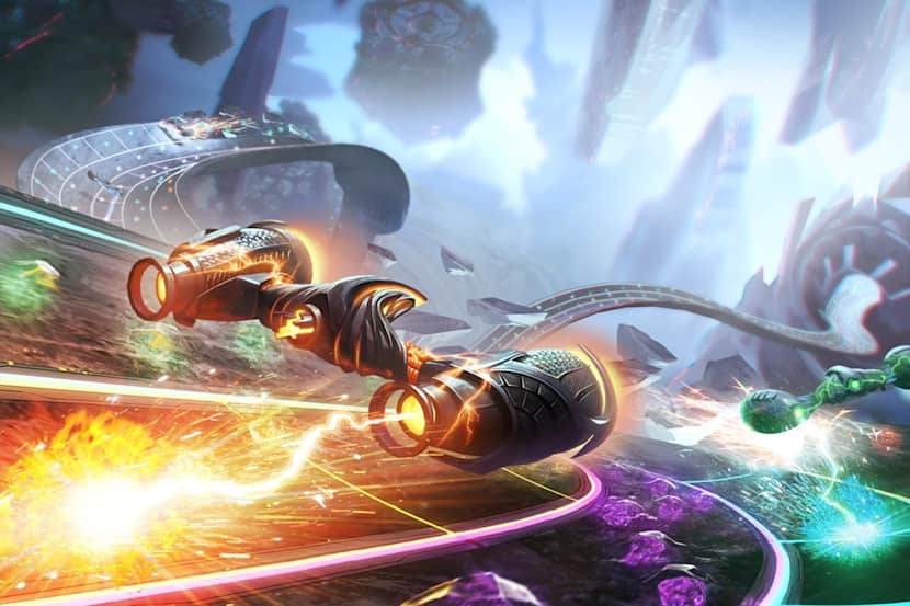 Amplitude ps3 store
