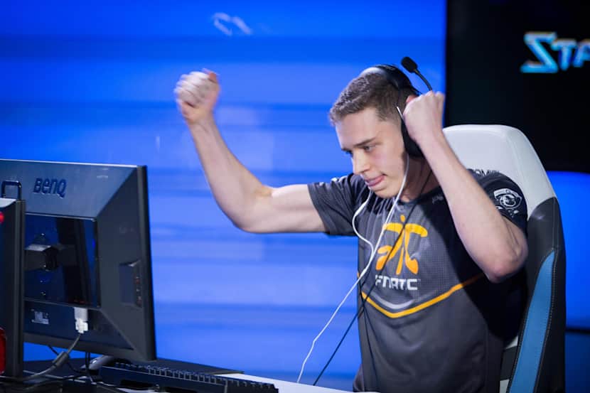 Born To Play: Fnatic Harstem And The Work Of Pro Gaming