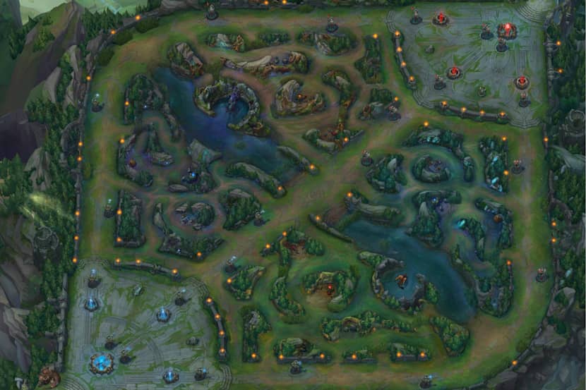 Riot is finally working on LoL jungle buffs after 4 years without