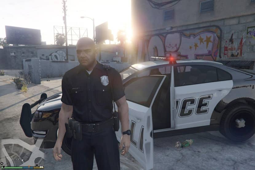 Grand Theft Auto V Mod For PC Looks Like Grand Theft Auto VI