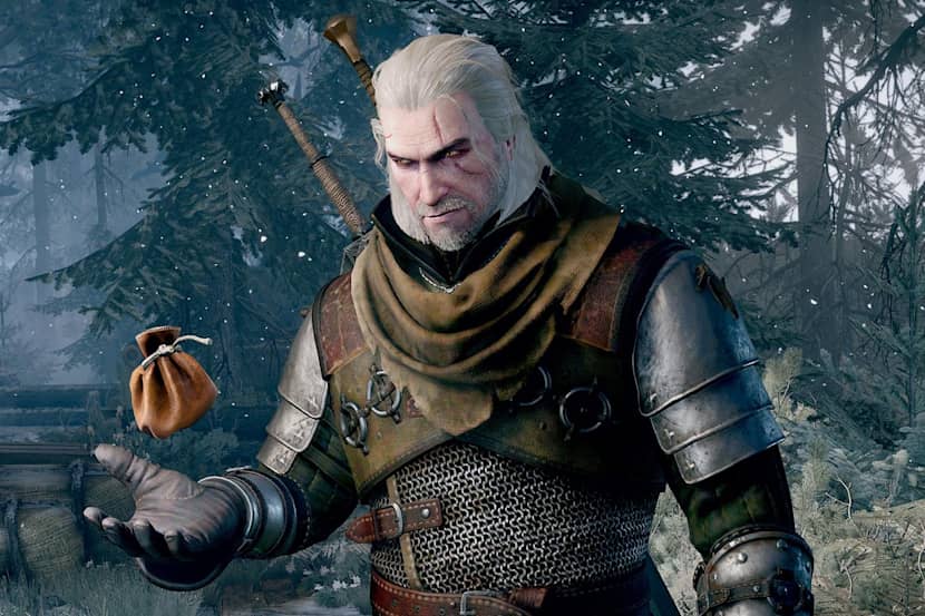 Best Witcher 3 Mods