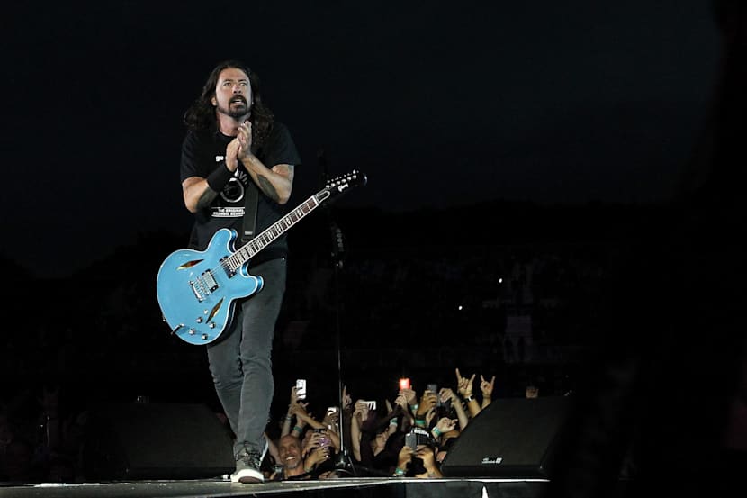 Foo Fighters: All About the Members of the Iconic Rock Band