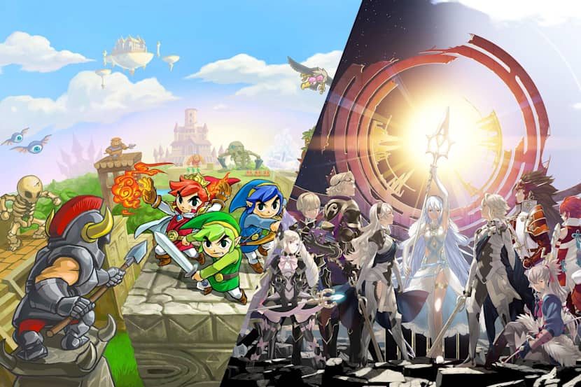 10 Nintendo 3DS games we still can't wait for