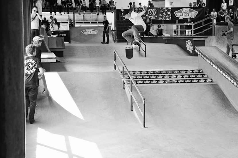 Vans shop madrid discount