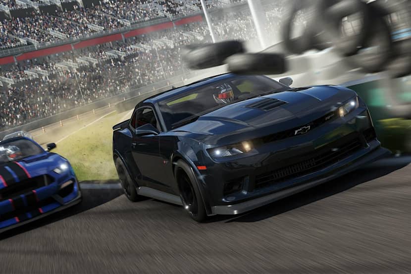 Forza Motorsport Single-Player Mode Revealed: Car Leveling, Car