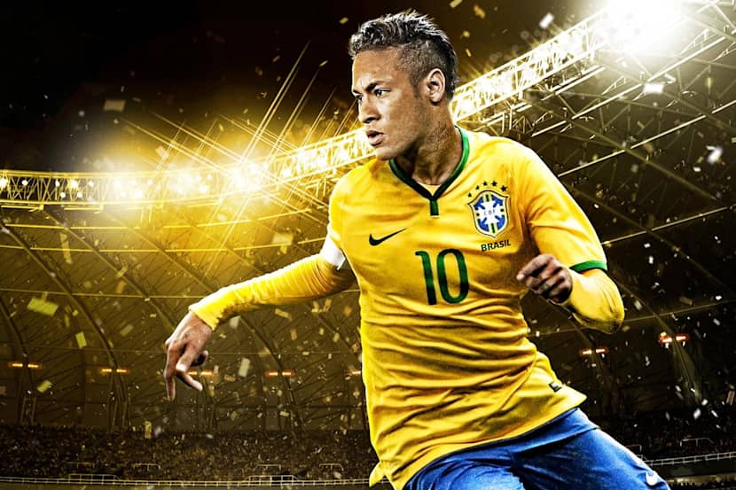 PES 2016 tem Neymar e Pogba como melhores jovens jogadores