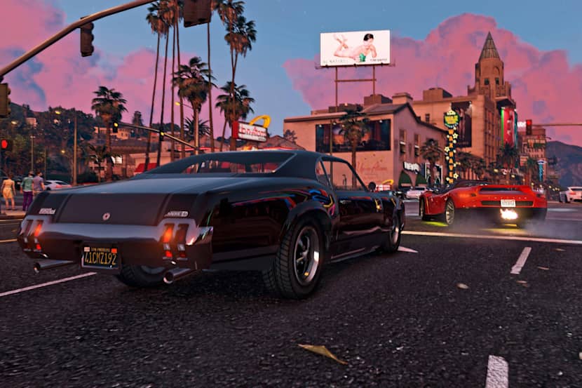 GTA V on PC: 6 incredible discoveries