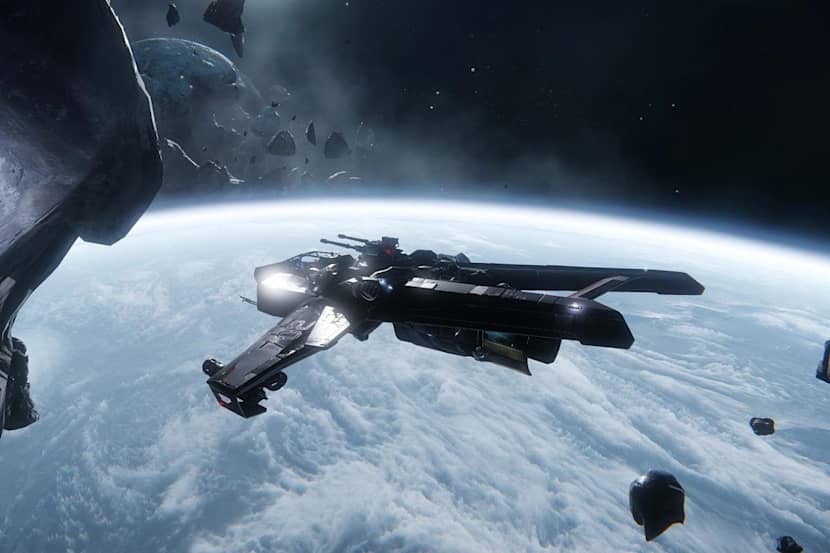 Star Citizen PC 2015 year in review | Red Bull Games