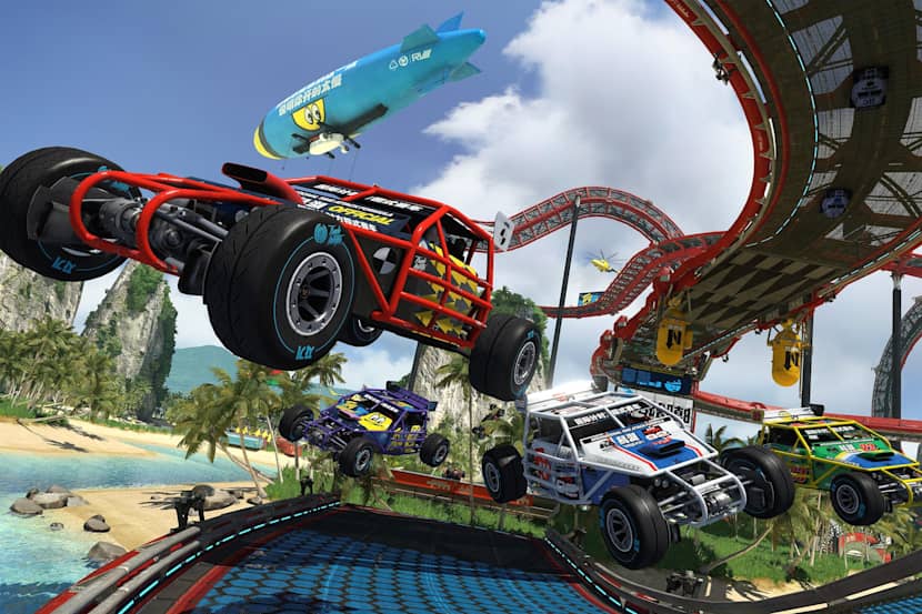TrackMania Turbo top tips for PS4, Xbox One