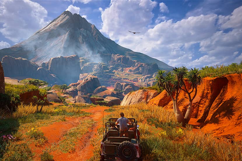 Toda a beleza de Uncharted 4 em 25 imagens